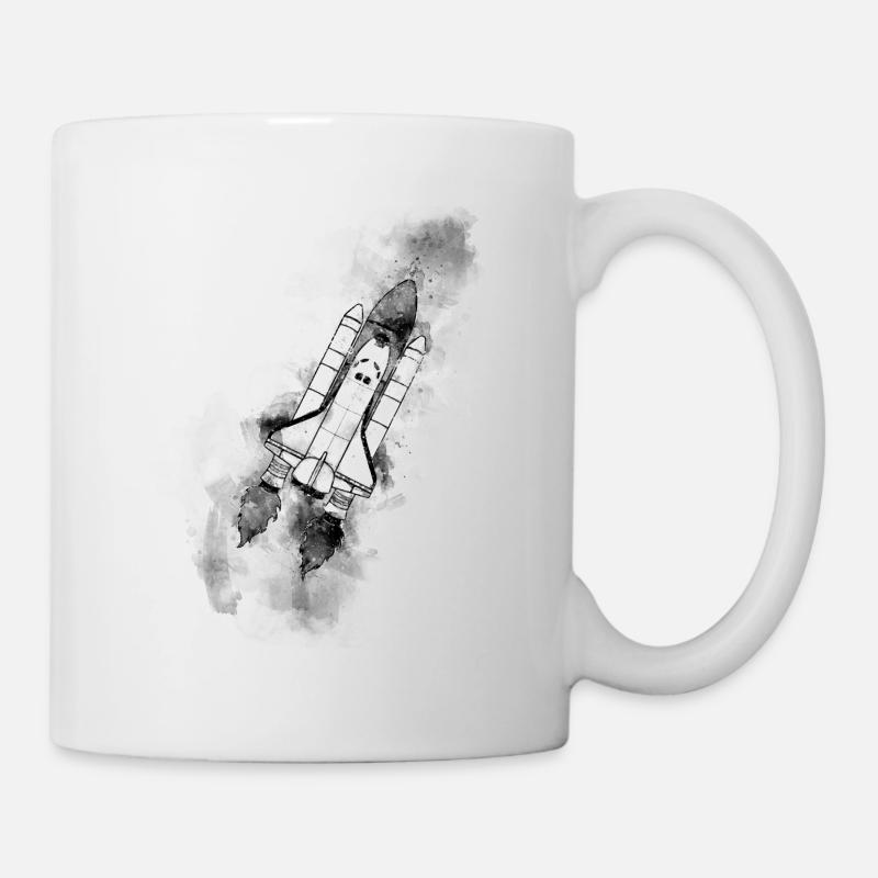 NASA - Mug blanc - blanc
