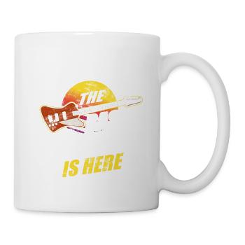 Bassiste bassiste bassiste EADG musique - Mug blanc - blanc - Droite