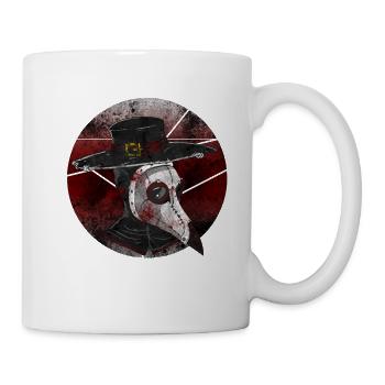Pestdoc 2 - Mug - white - Right