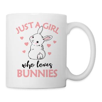 Hare - Mug - white - Right