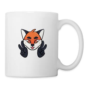 I am a Furry Pet Owner Gift - Mug - white - Right