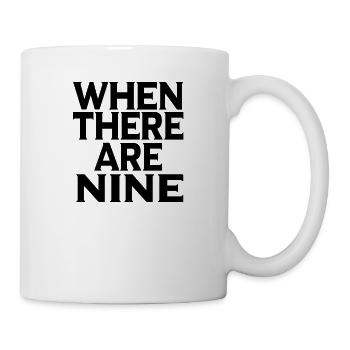Cadeau féministe féministe de Ginsburg - Mug blanc - blanc - Droite
