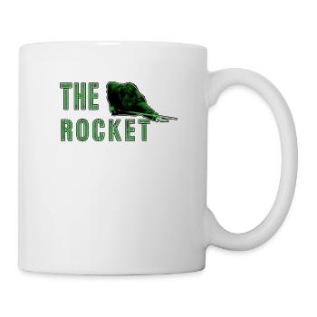 The Rocket - Mug - white - Right