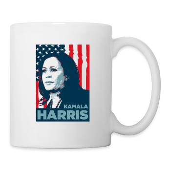 Kamala Harris - Mug - white - Right