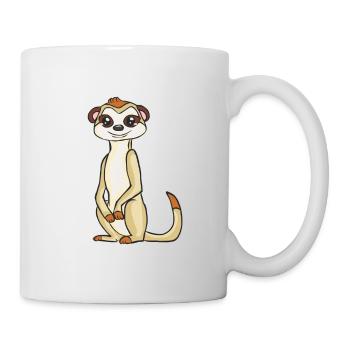 meerkat - Mug - white - Right