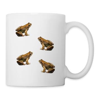 toad - Mug - white - Right