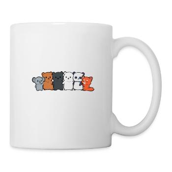 Embrace Diversity in a Relationship Gift - Mug - white - Right