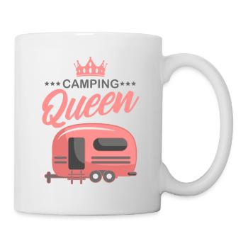 camping - Mug - white - Right