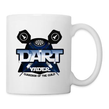 Dart Vader - Mug - white - Right
