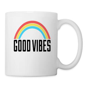 Funny Quote - Tasse - Weiß - Rechts