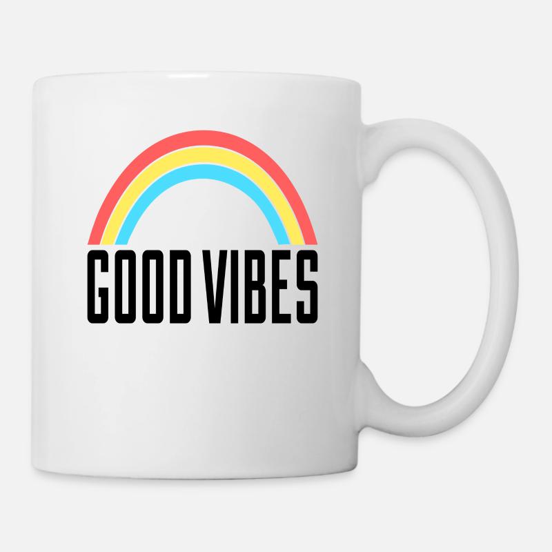 Citation drôle - Mug blanc - blanc