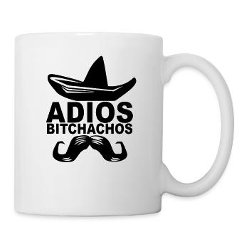 Funny Quote - Tasse - Weiß - Rechts