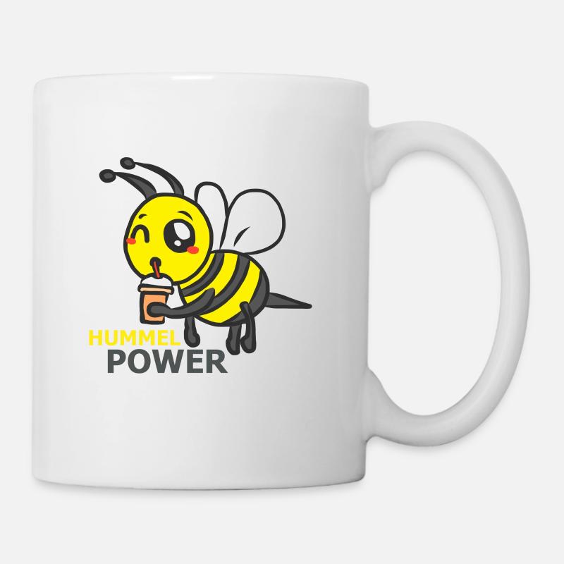 HUMMEL - Tasse - Weiß