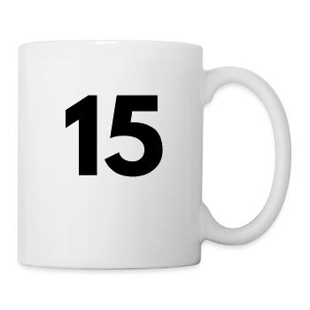 15 - Mug blanc - blanc - Droite