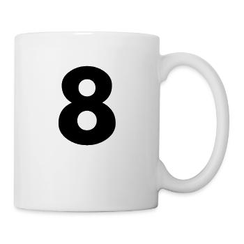 8 - Mug - white - Right