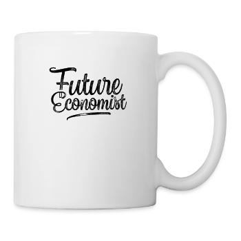 Future economist Economist Economics Economics - Mug - white - Right