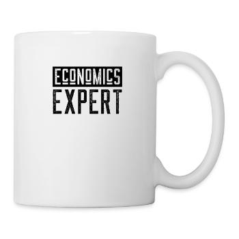 Economiste Expert Economiste Economiste Economiste - Mug blanc - blanc - Droite