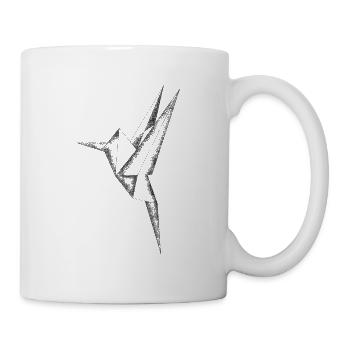 origami - Mug - white - Right