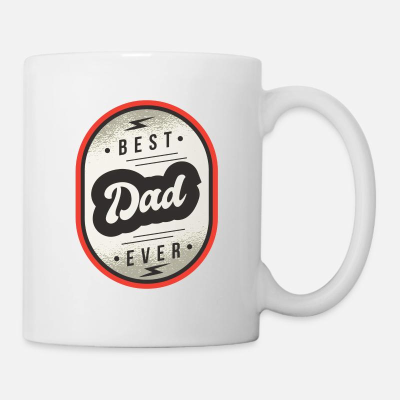 Father's Day - Mug - white