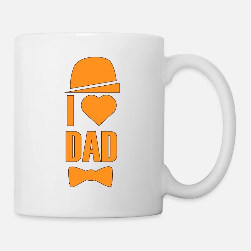 Father's Day - Mug - white