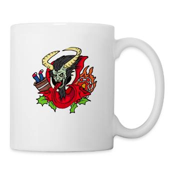 KRAMPUS - Mug - white - Right