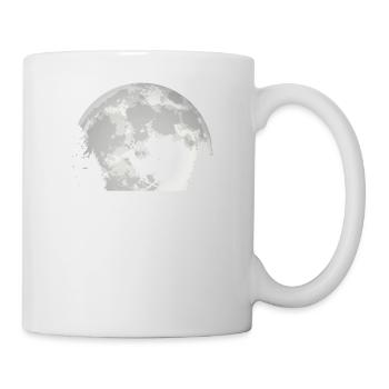 Hunter hunting driven hunt huntress fox gift - Mug - white - Right