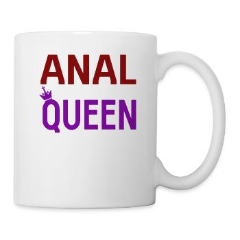 Sex Saying Anal Porn Swinger - Mug - white - Right