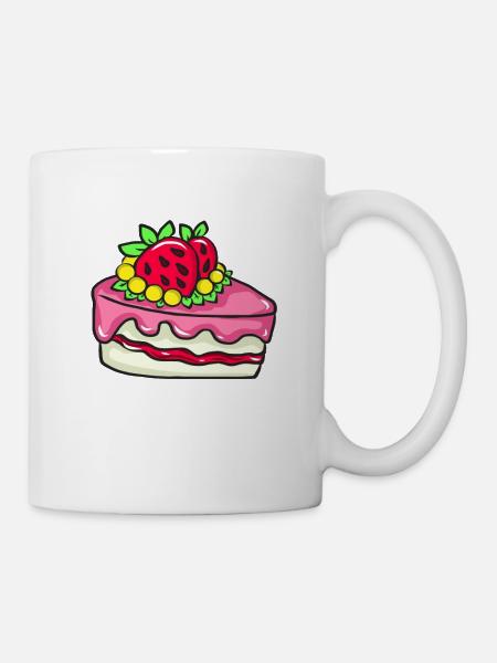 CONFECTIONER - Mug - white