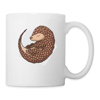 armadillo - Mug - white - Right