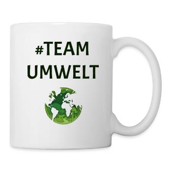 Team Environment - Mug - white - Right