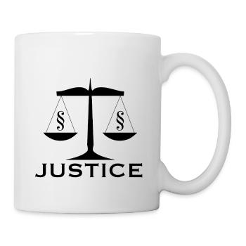 law - Mug - white - Right