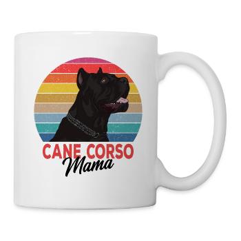 Cane Corso - Mug - white - Right