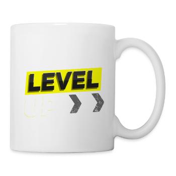 Gamer gamer design for video gamers and consoles - Mug - white - Right