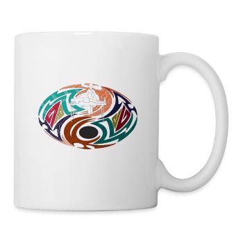 Physiothérapeute Physiothérapie idée cadeau drôle - Mug blanc - blanc - Droite