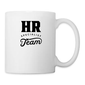 HR Specialist Team Personal HR Specialist Job - Mug - white - Right