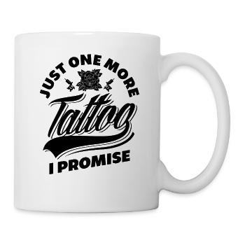 Funny Tattoo Tattoo Artist Tattoos Gift - Mug - white - Right