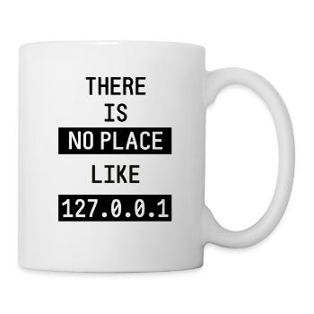 Lustig Software Entwickler Engineer Programmierer - Tasse - Weiß - Rechts