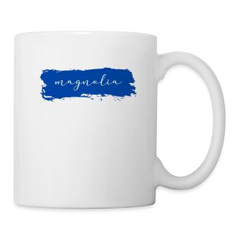 Idée cadeau Magnolia Farms Texas Waco - Mug blanc - blanc - Droite