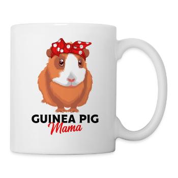 Guinea pig - Mug - white - Right
