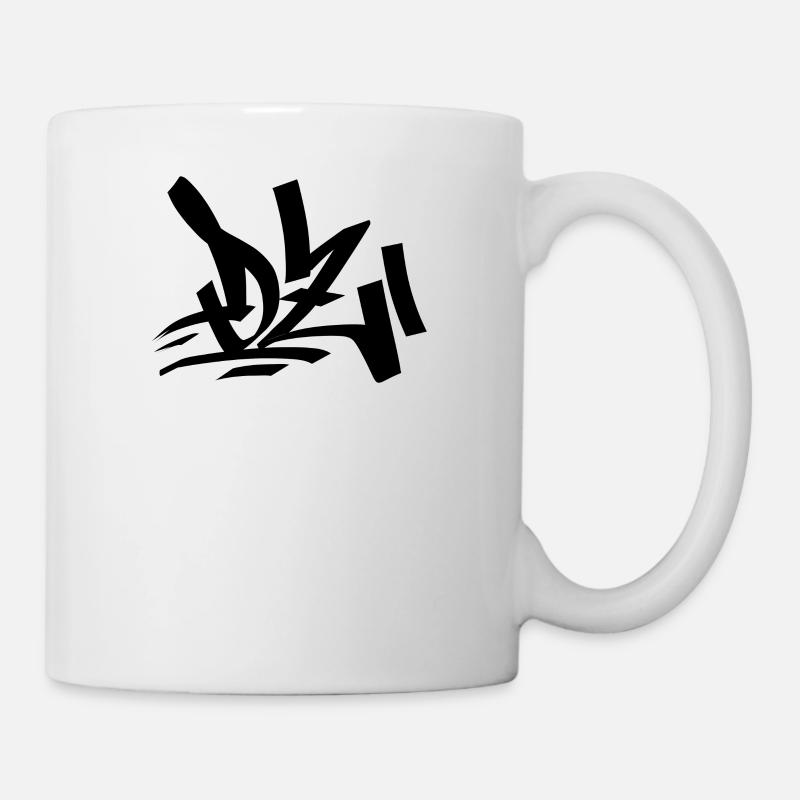 Team Dz - Mug blanc - blanc