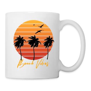 Summer Summer Summer - Mug - white - Right
