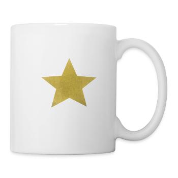 Stern Sternhimmel Himmel Natur himmlisch - Tasse - Weiß - Rechts