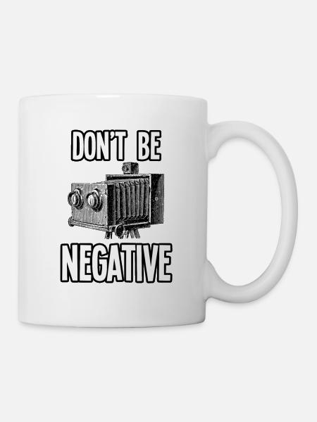 Fotografie Geschenk Vintage Fotografen Tshirt - Tasse - Weiß