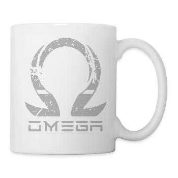 omega - Mug - white - Right
