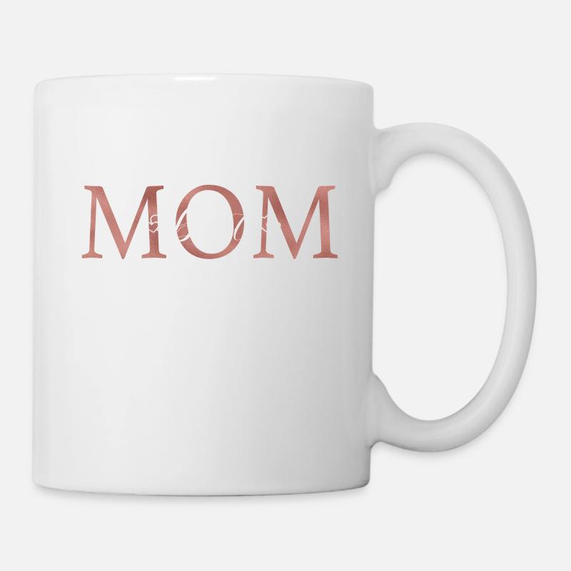 BEST MOM GIFT - Mug - white