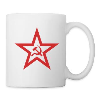 Communism - Mug - white - Right