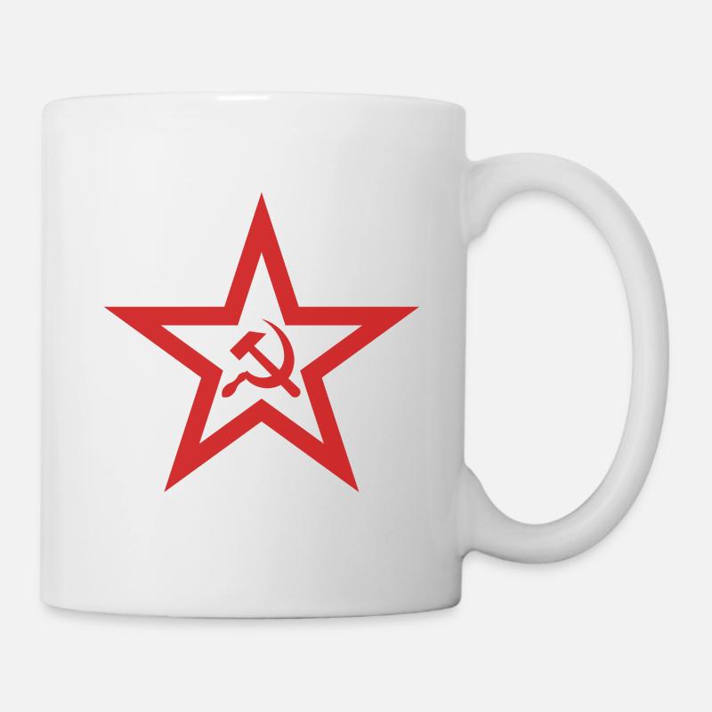 Communisme - Mug blanc - blanc