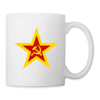communism - Mug - white - Right