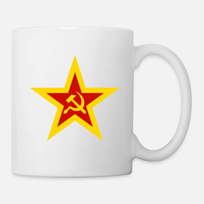 communism - Mug - white