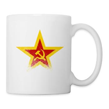 communism - Mug - white - Right